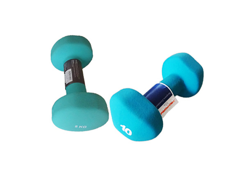 	Dumbbell Barbell &Kettlebell
