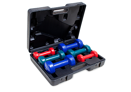 Dumbbell Barbell &Kettlebell