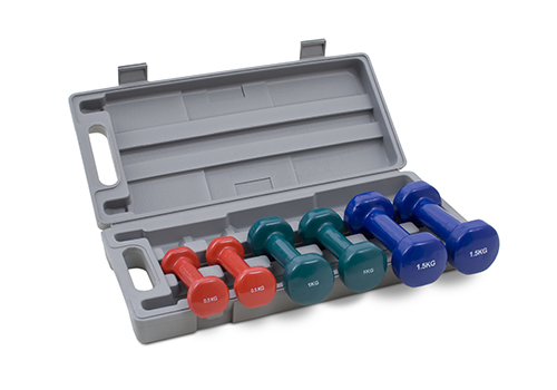 Dumbbell Barbell &Kettlebell